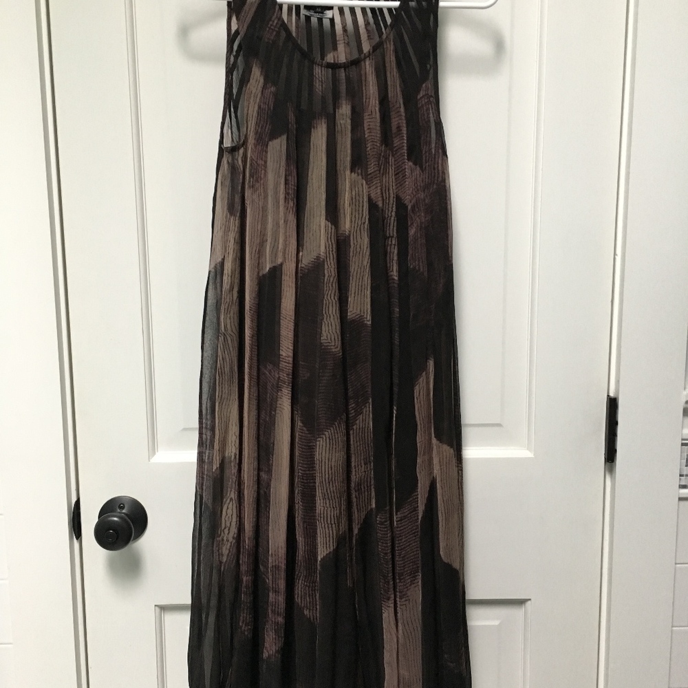 Neeru Kumar, for Anthropologie, Oleda Swing Dress